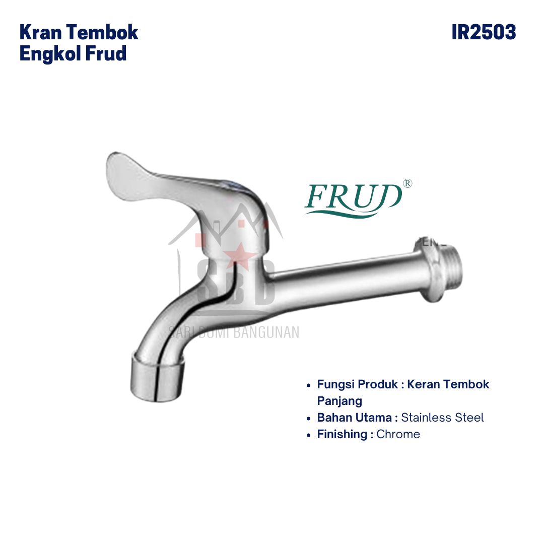 Kran Tembok EngkoL FRUD IR2503